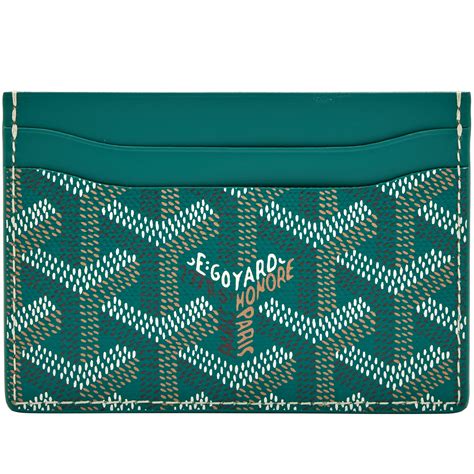 st sulpice goyard|goyard wallet prices.